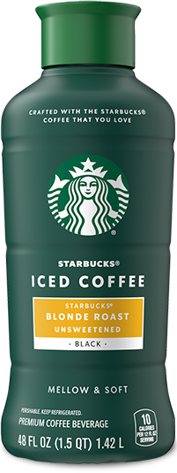 starbucks blonde roast iced coffee recipes