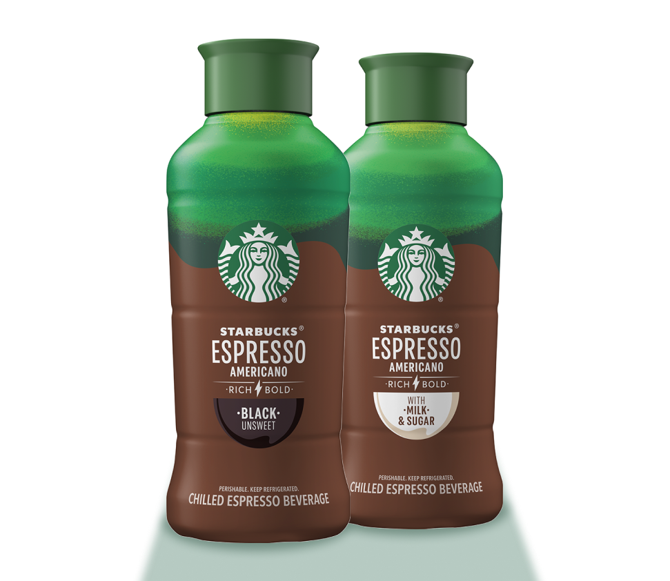 Crafted for Home | Starbucks Espreso Americano Coffee