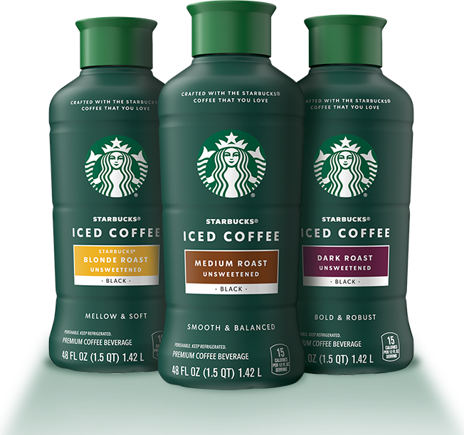 Crafted For Home Starbucks Iced Coffee